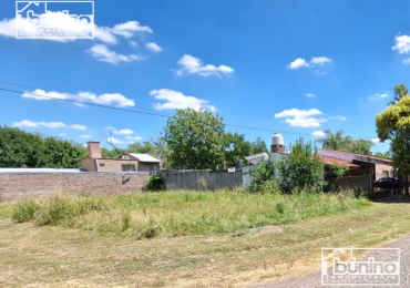 Terreno EN VENTA sobre esquina - IBARLUCEA
