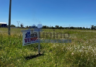 Terreno Campo Madero I, Ibarlucea - ENTREGA INMEDIATA