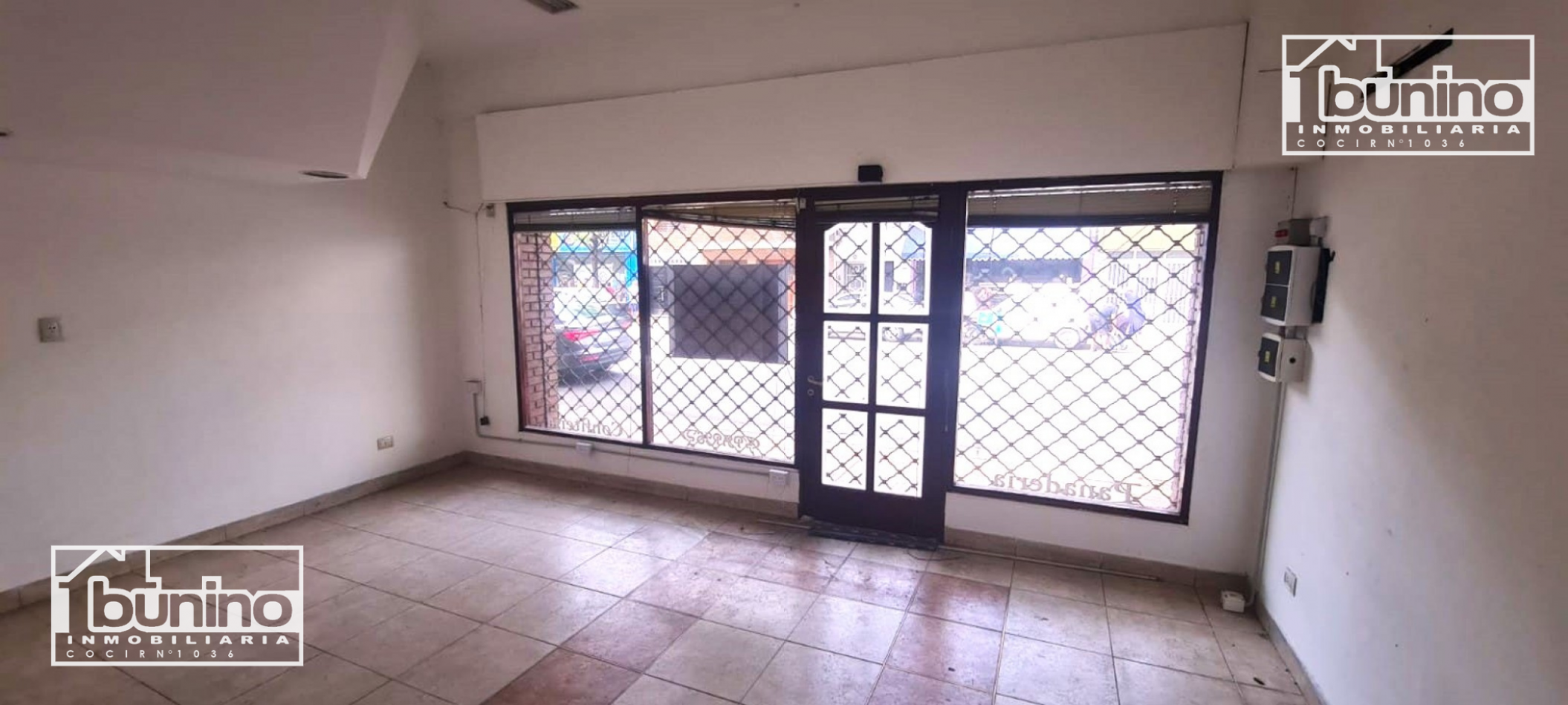 Local comercial y vivienda en alquiler - Rosario