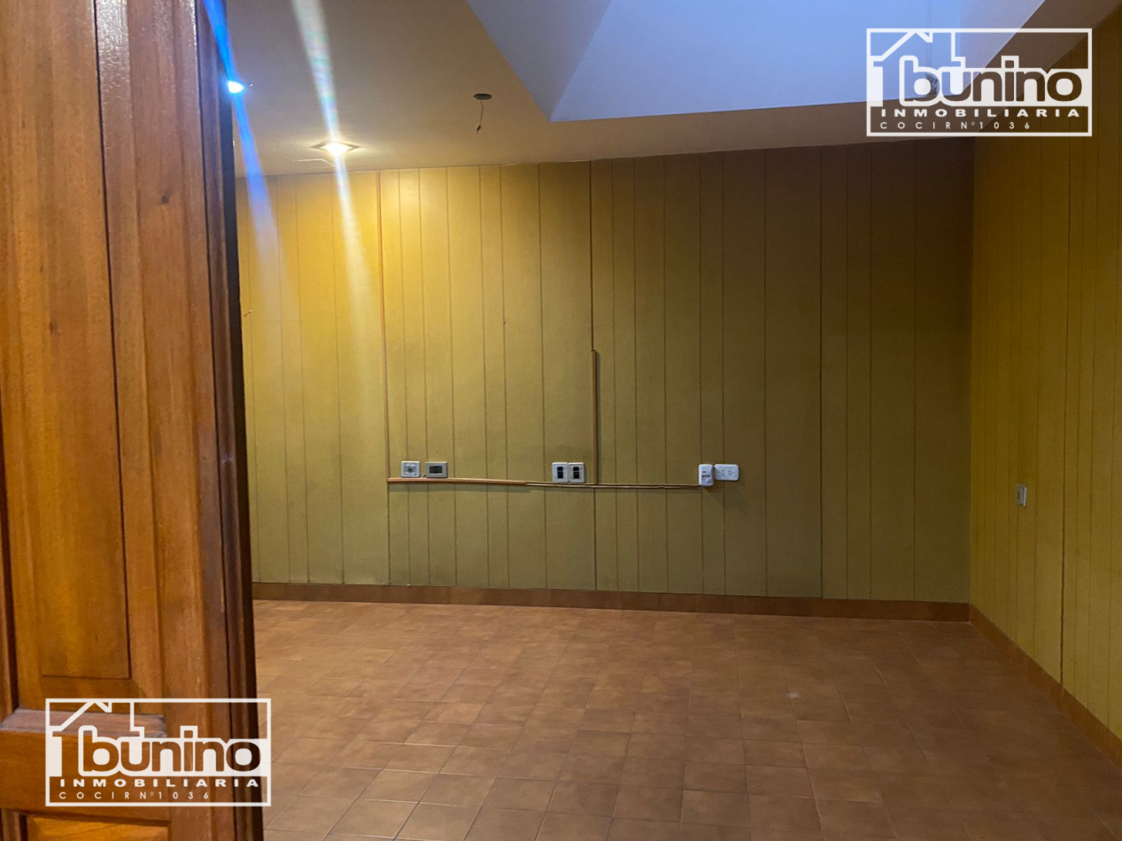 Local comercial y vivienda en alquiler - Rosario