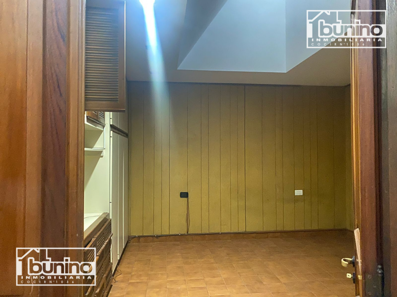 Local comercial y vivienda en alquiler - Rosario