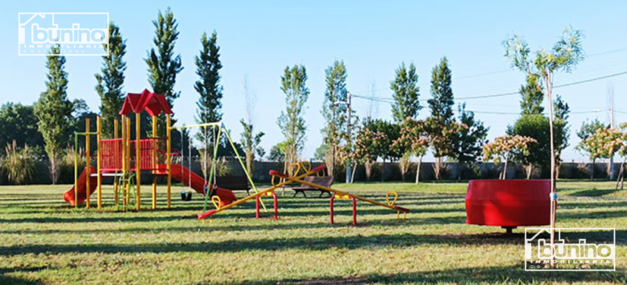 Terrenos Disponibles en Country "Las Casuarinas", Ibarlucea