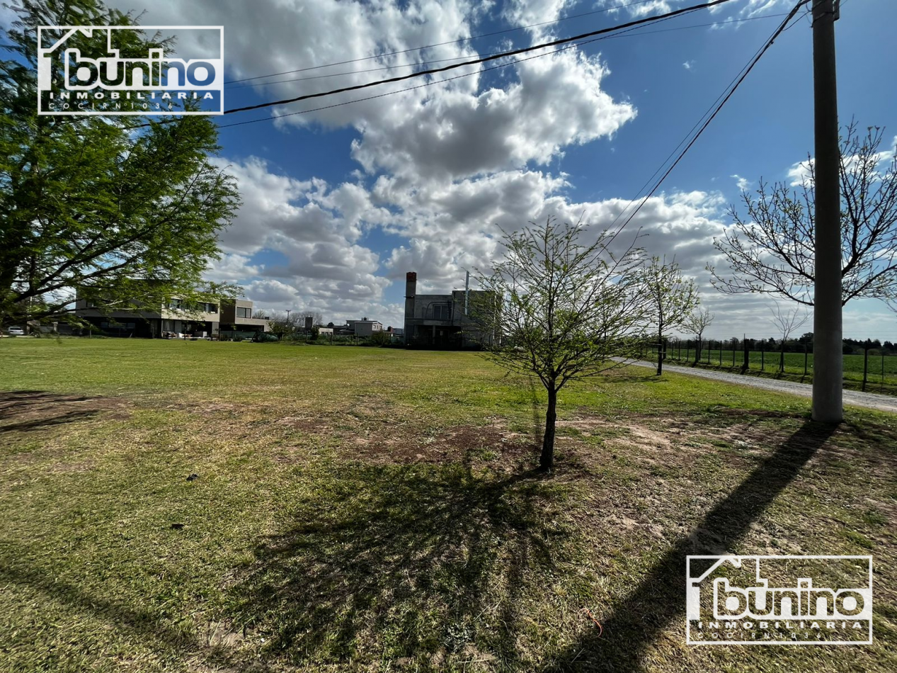 Terrenos Disponibles en Country "Las Casuarinas", Ibarlucea