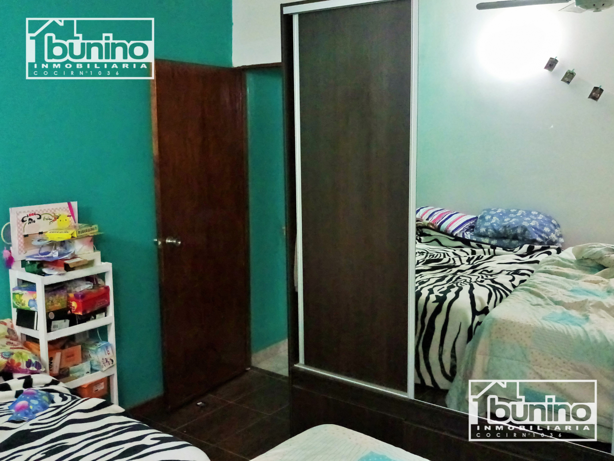 Casa en Ibarlucea 1 dormitorio. Apta a Credito