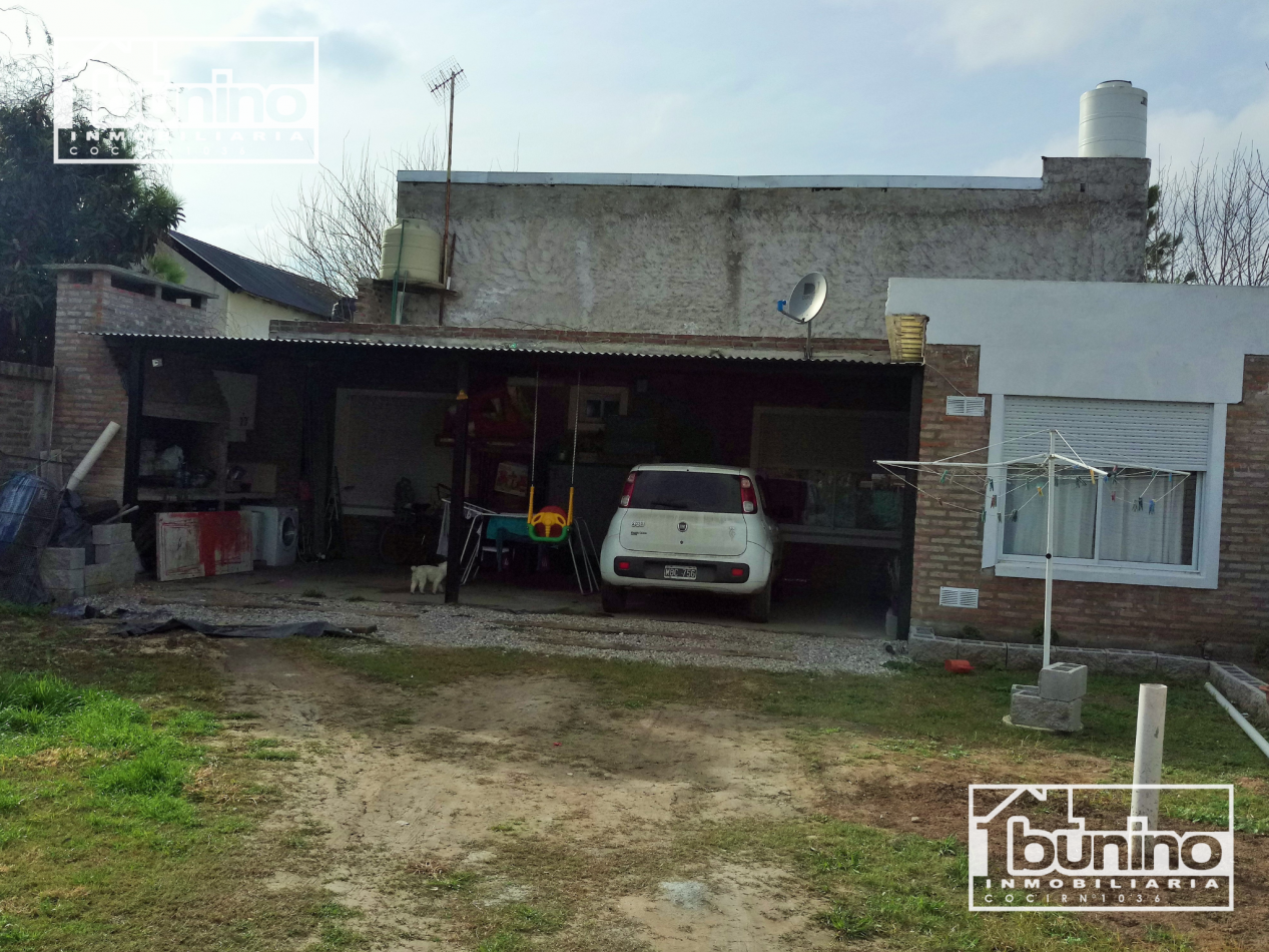 Casa en Ibarlucea 1 dormitorio. Apta a Credito