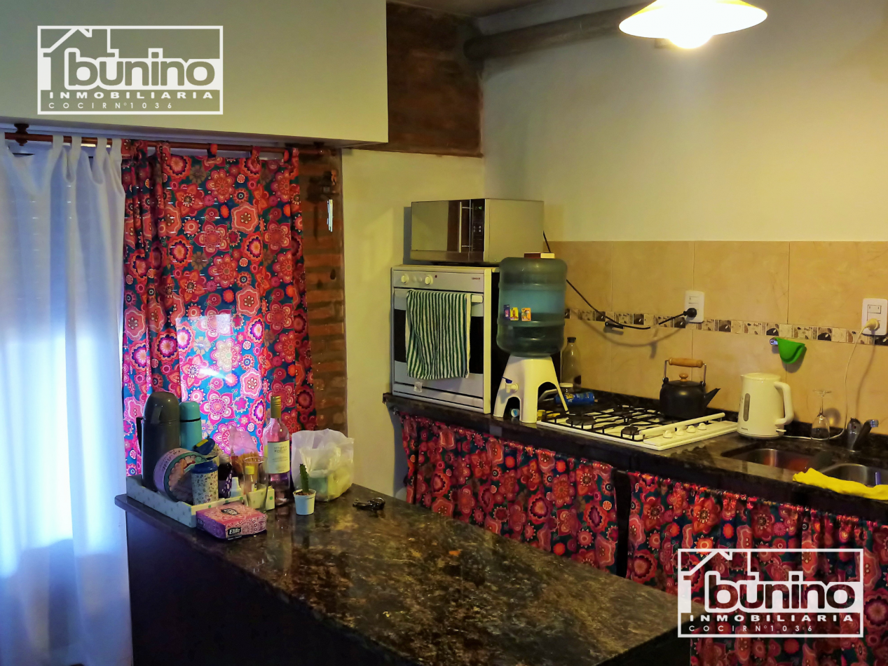 Casa en Ibarlucea 1 dormitorio. Apta a Credito