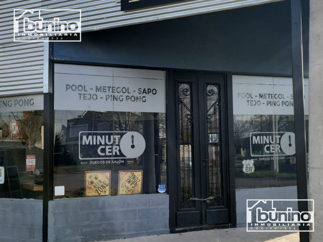 Local comercial en ALQUILER - Funes