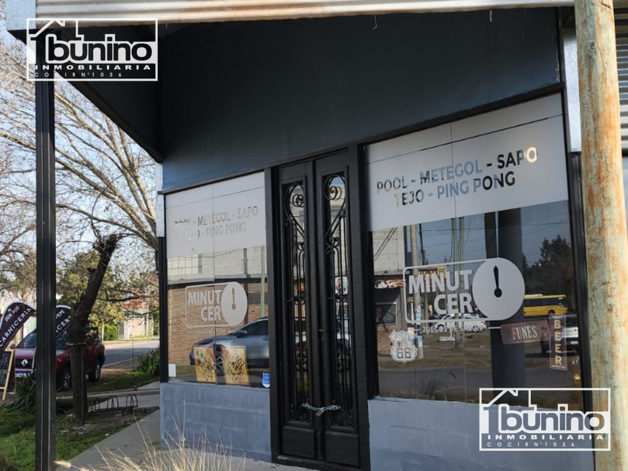 Local comercial en ALQUILER - Funes