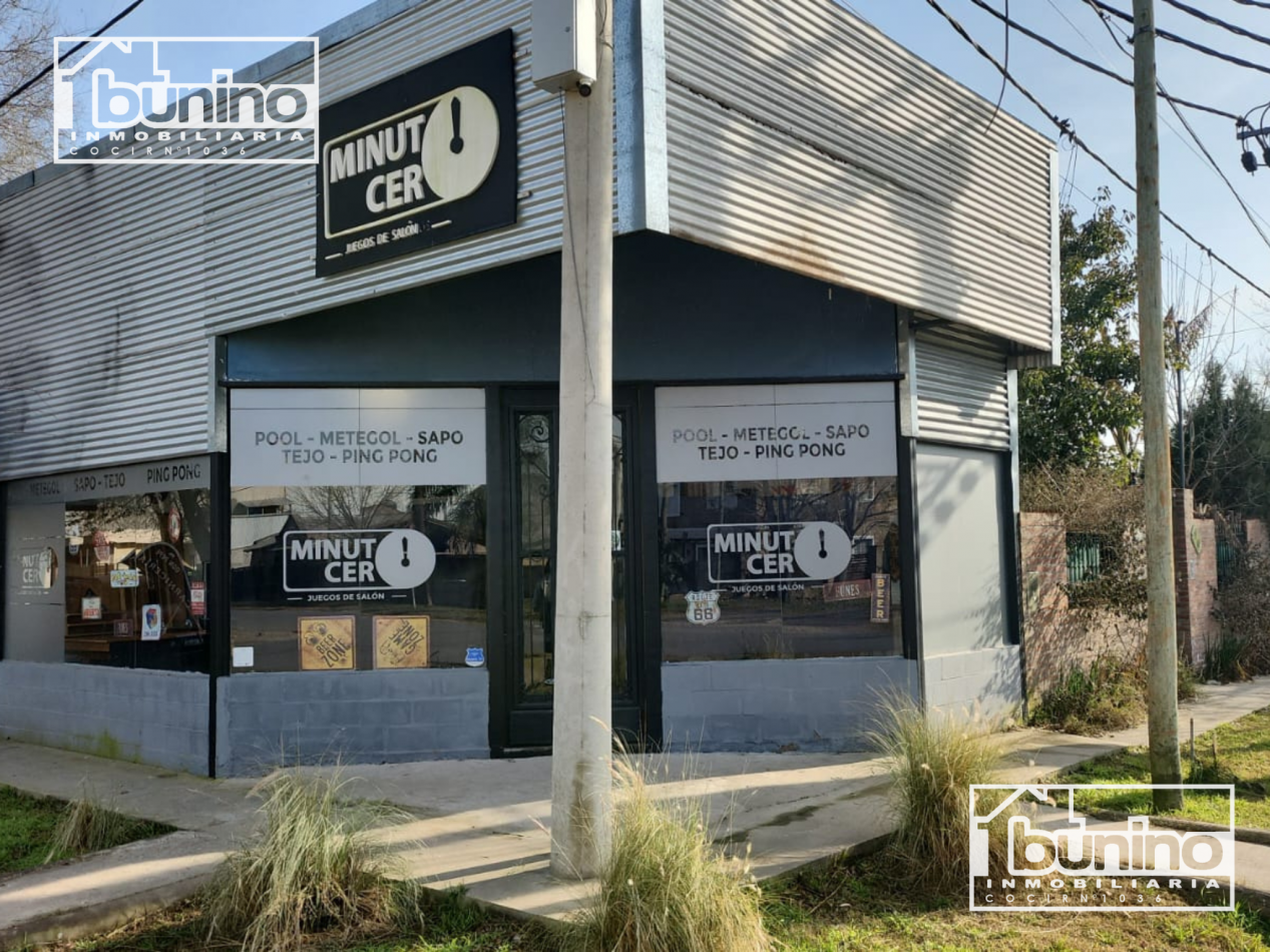 Local comercial en ALQUILER - Funes