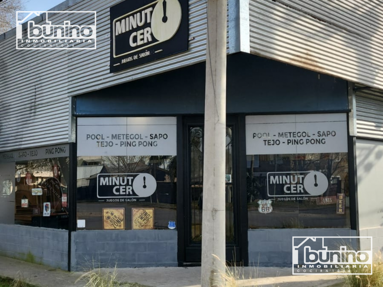 Local comercial en ALQUILER - Funes