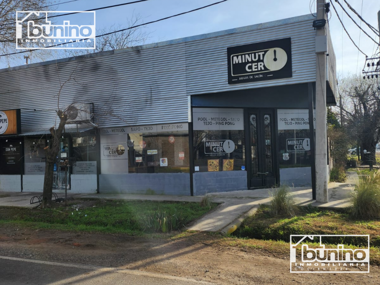 Local comercial en ALQUILER - Funes