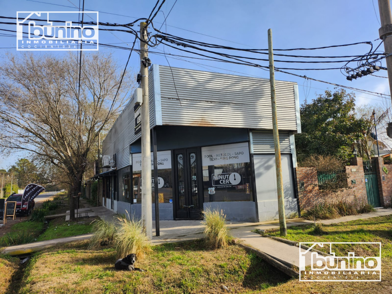 Local comercial en ALQUILER - Funes