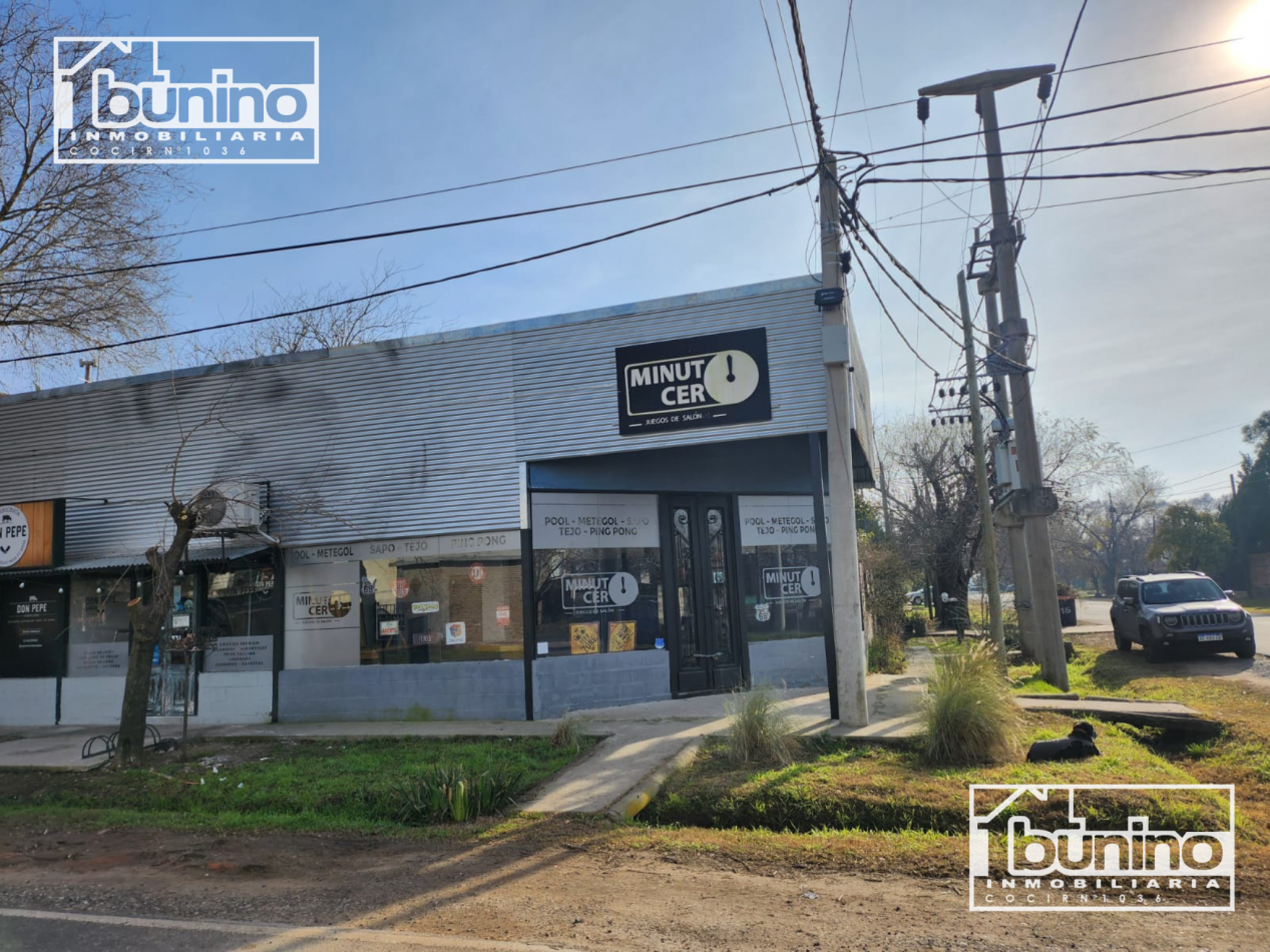 Local comercial en ALQUILER - Funes