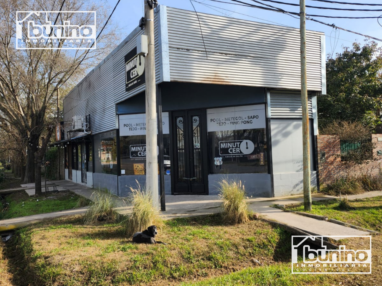 Local comercial en ALQUILER - Funes