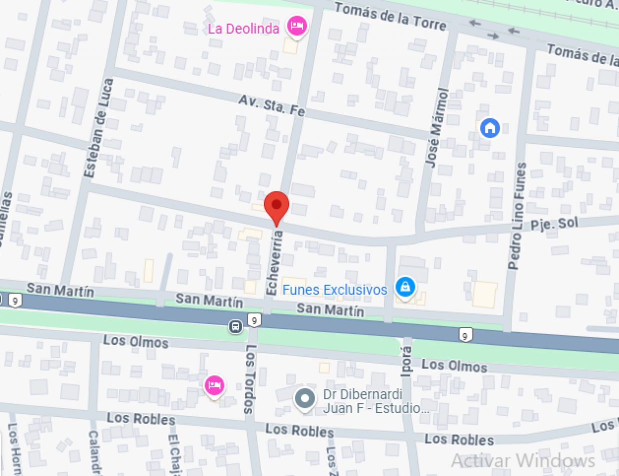 Local comercial en ALQUILER - Funes