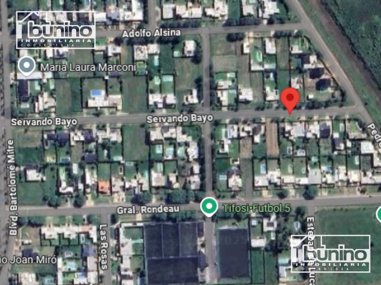 Terreno en Venta - Funes City, Funes