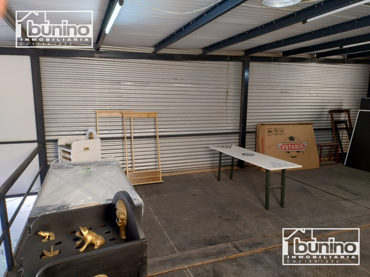 Local comercial en ALQUILER - Funes