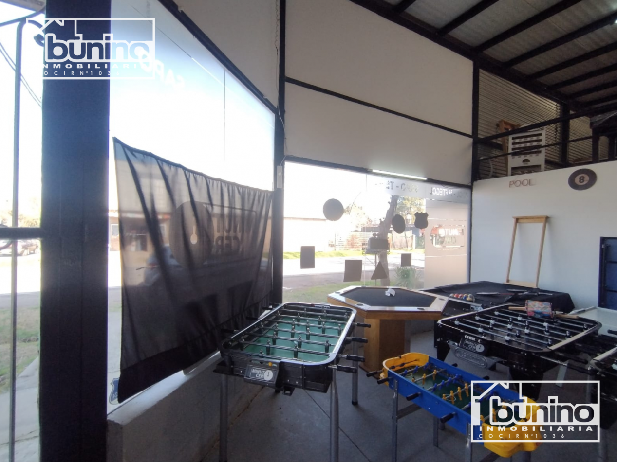 Local comercial en ALQUILER - Funes