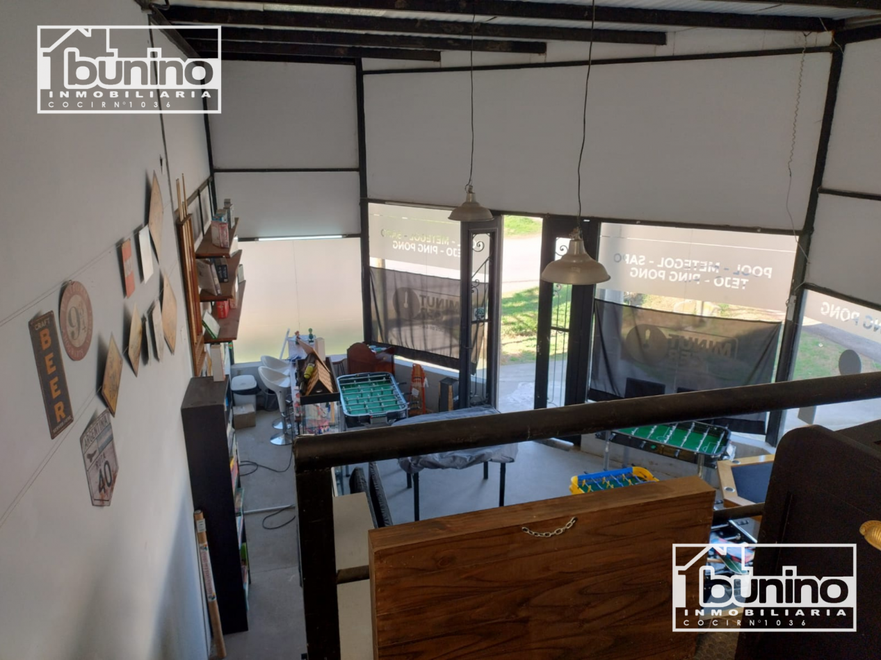 Local comercial en ALQUILER - Funes
