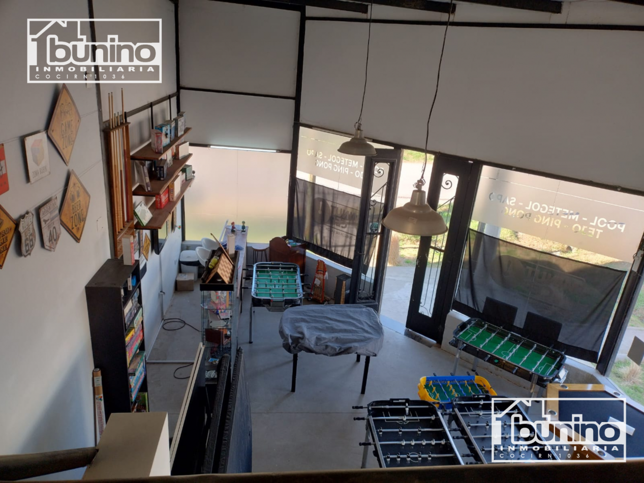 Local comercial en ALQUILER - Funes