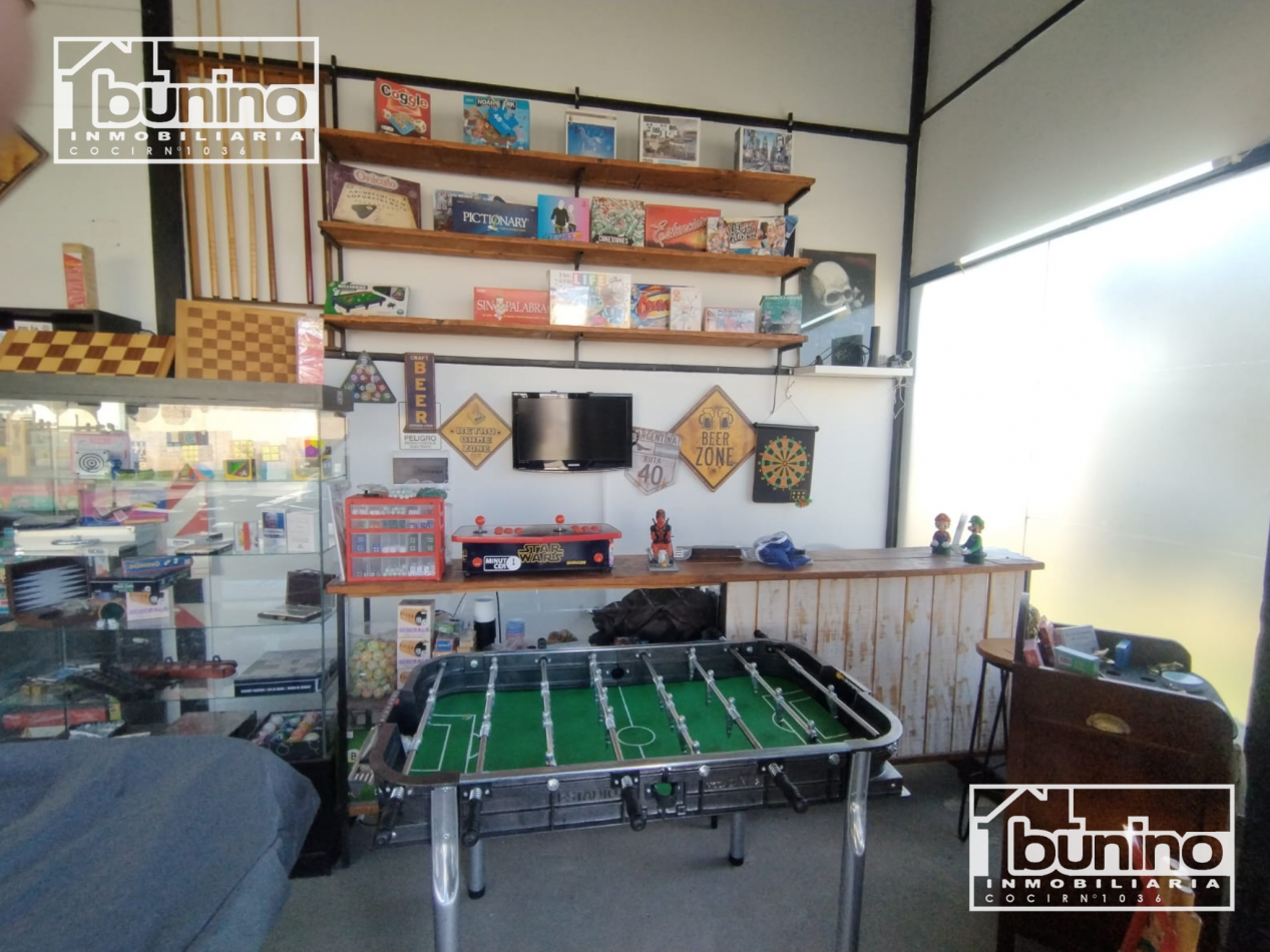 Local comercial en ALQUILER - Funes