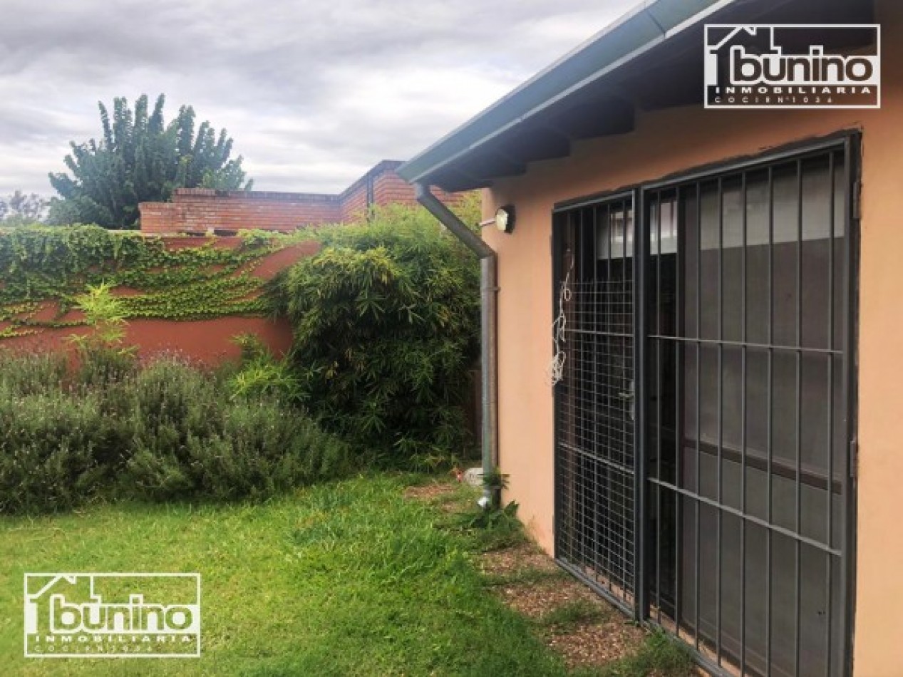Casa en alquiler de 3 dormitorios - Zona norte, Rosario