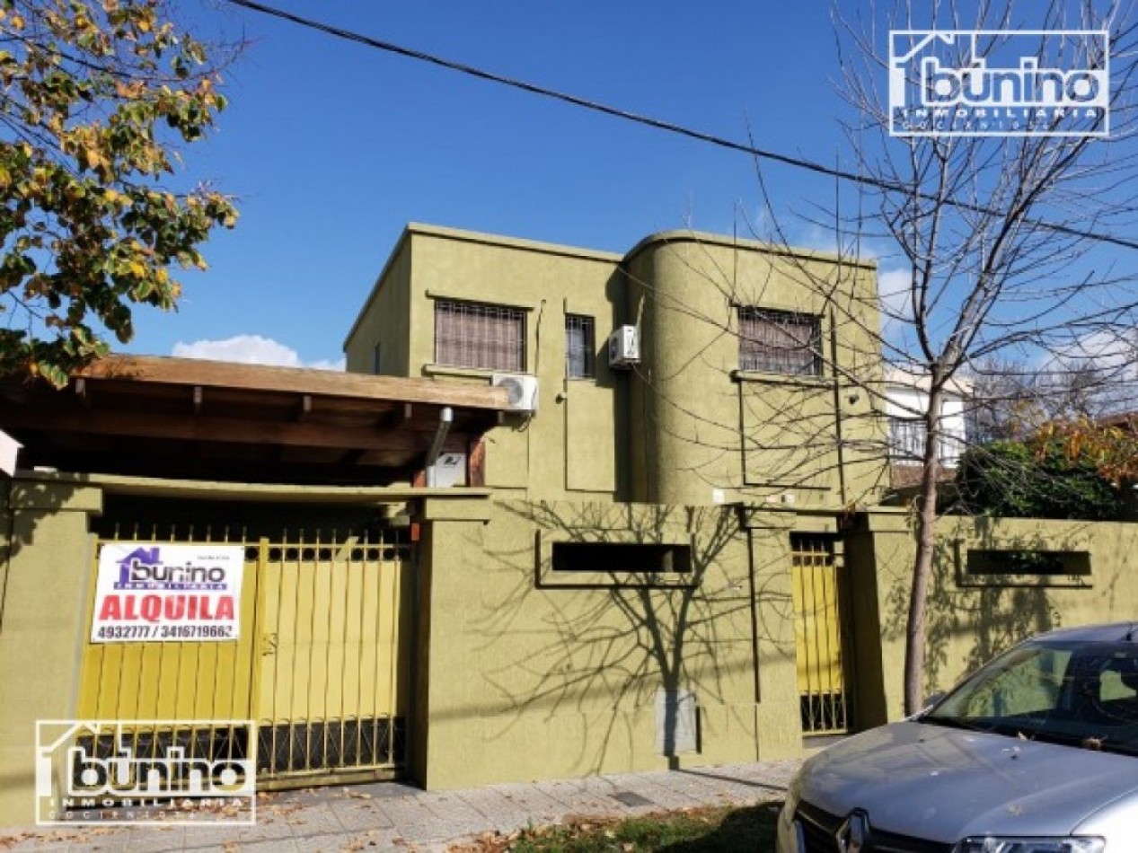 Casa en alquiler de 3 dormitorios - Zona norte, Rosario