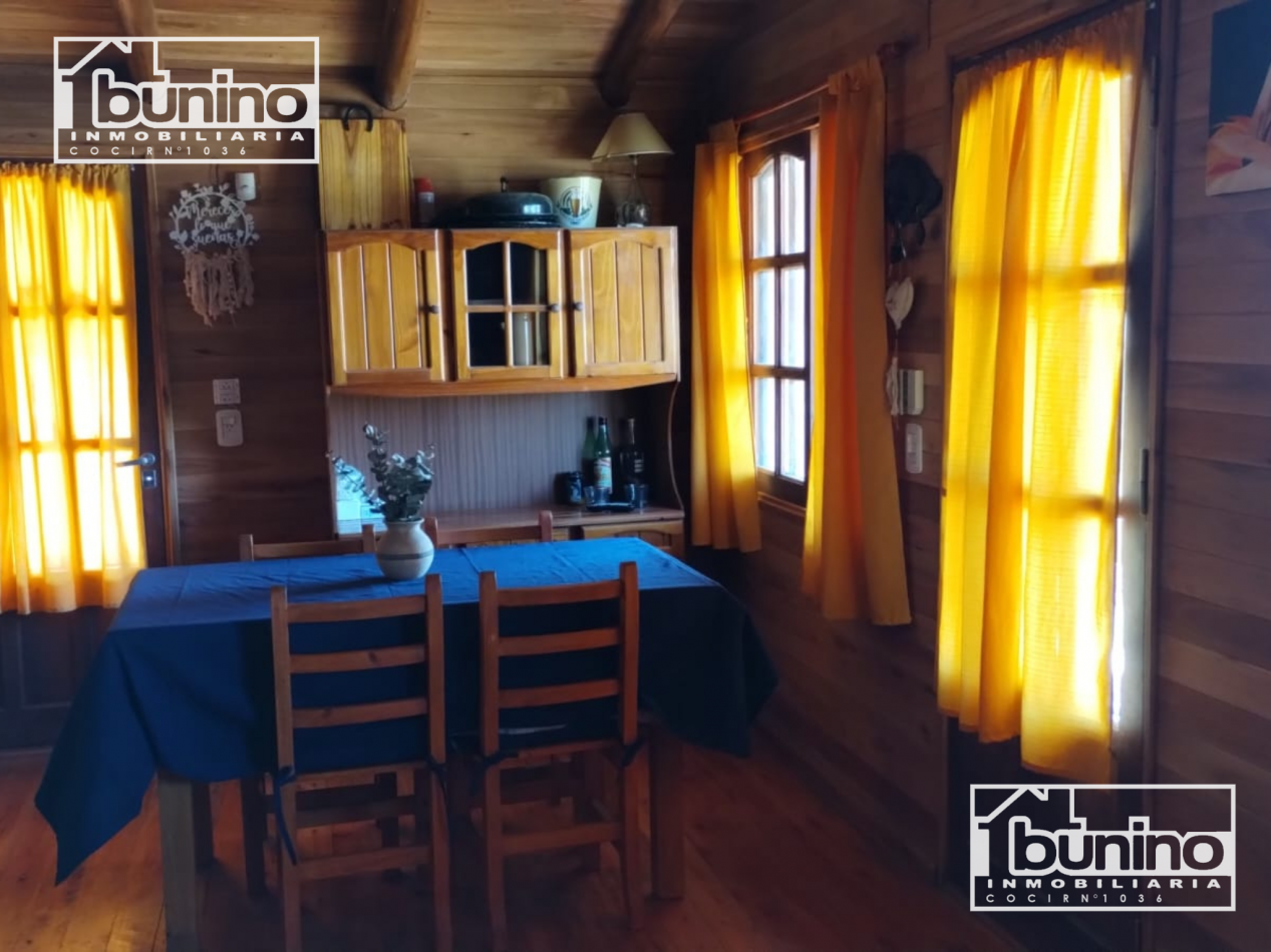 Alquiler temporal en Funes - 1 dormitorio