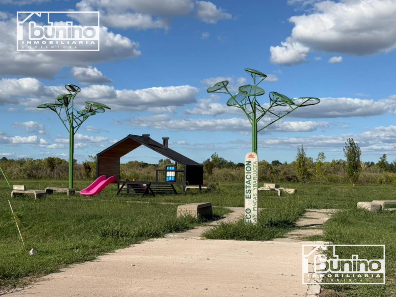 Terreno en venta en Fincas de Ibarlucea - POSESION y ESCRITURA INMEDIATA