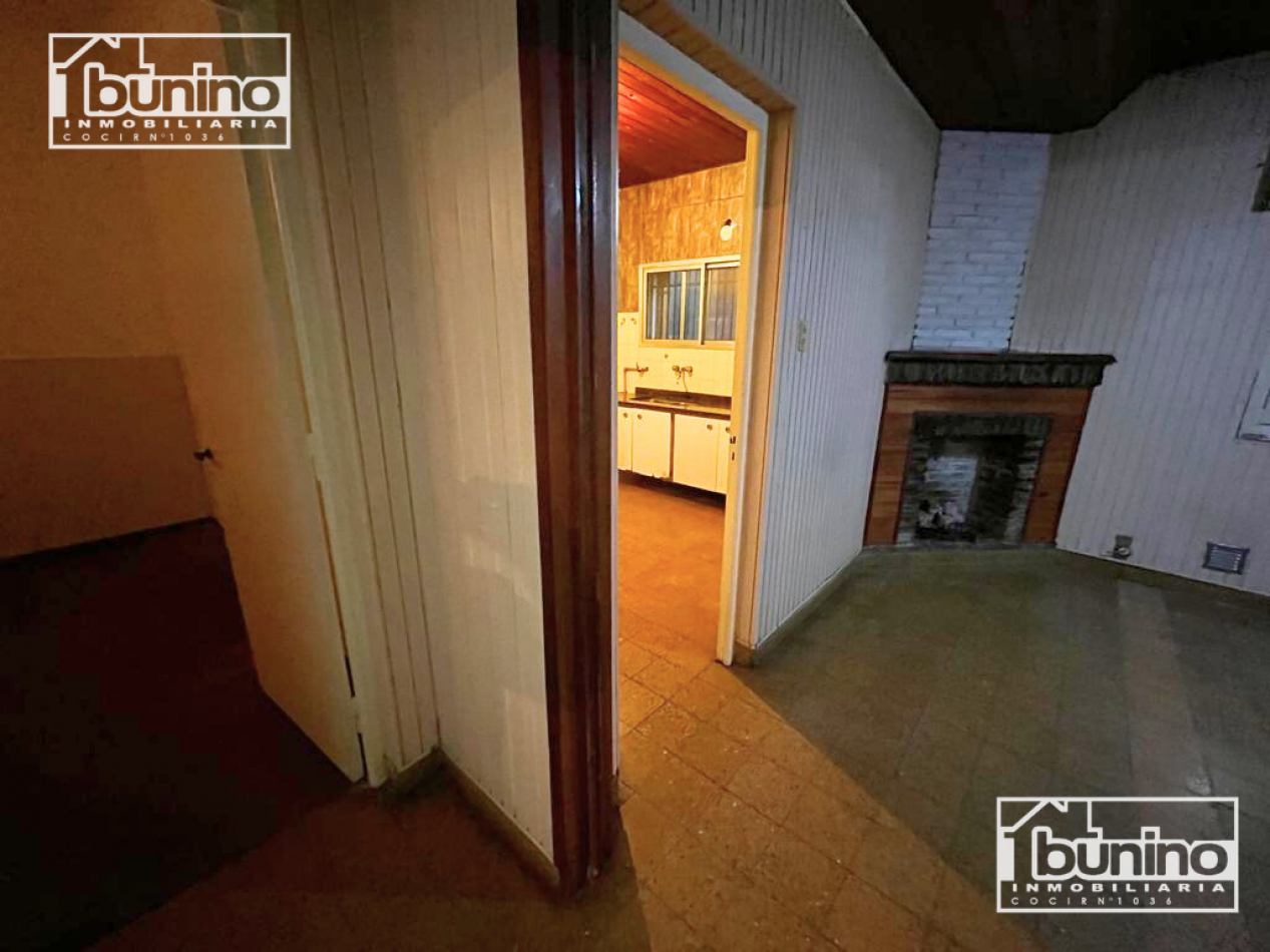 Casa a la venta APTA CREDITO en Capitan Bermudez - 2 dormitorios