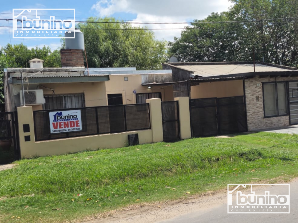 Casa 2 dormitorios en venta - Granadero Baigorria