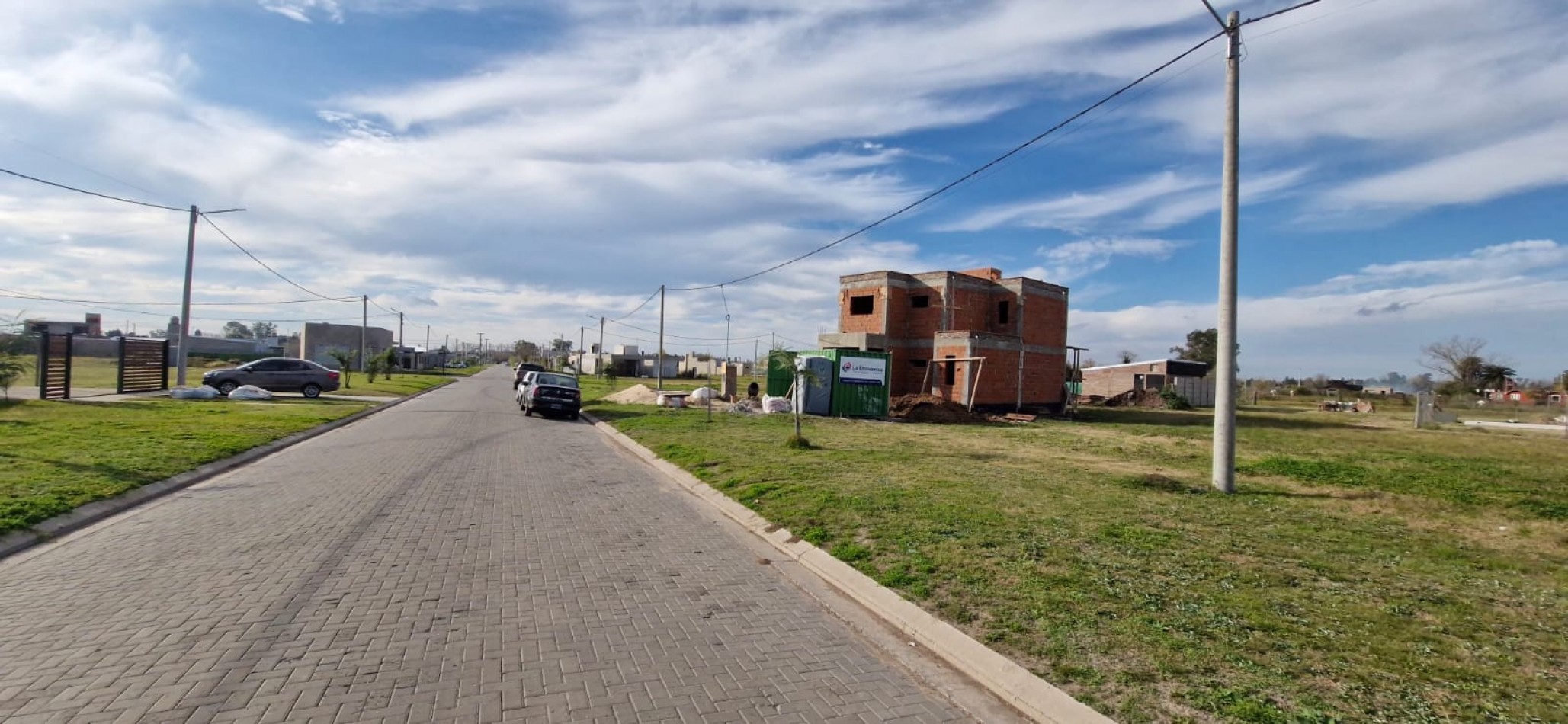 Lote en venta Fincas de Ibarlucea