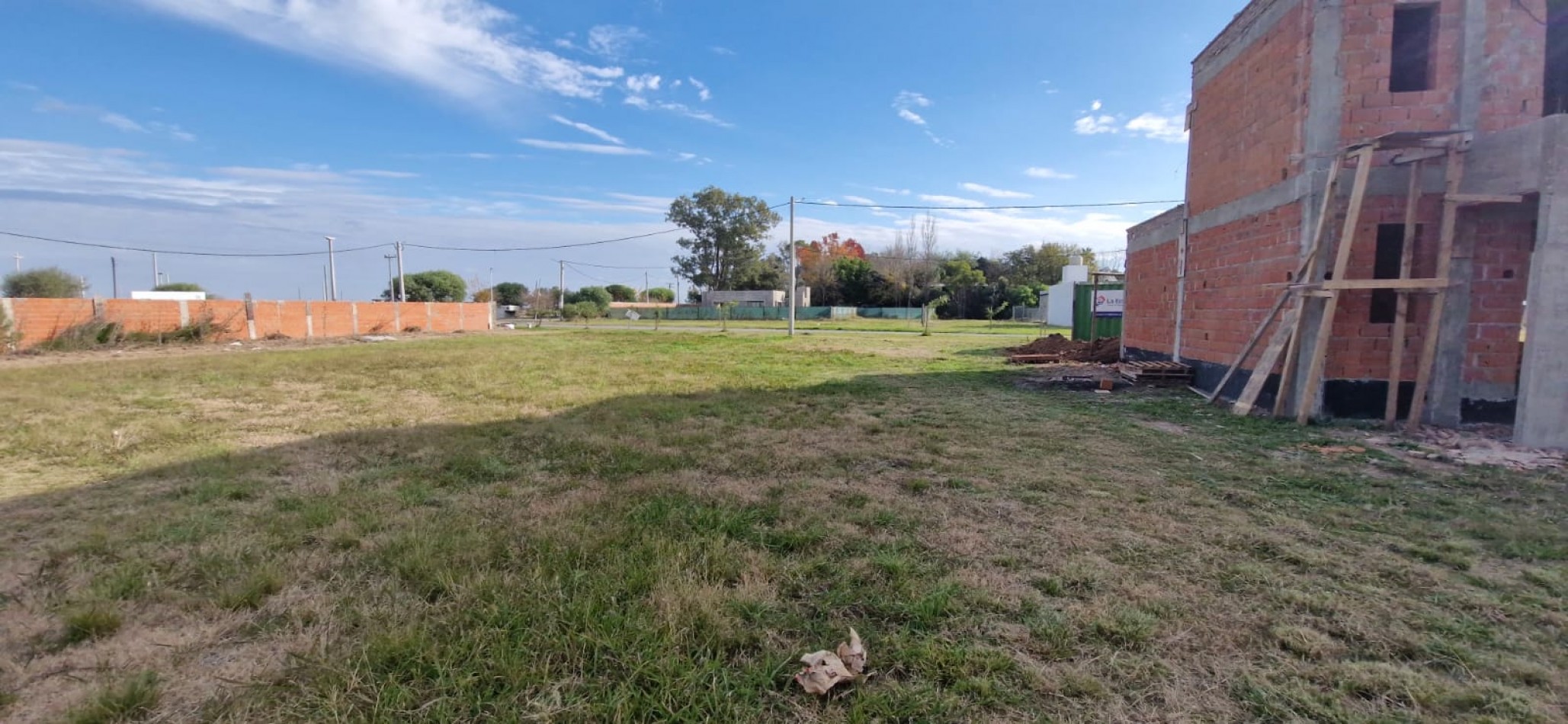 Lote en venta Fincas de Ibarlucea