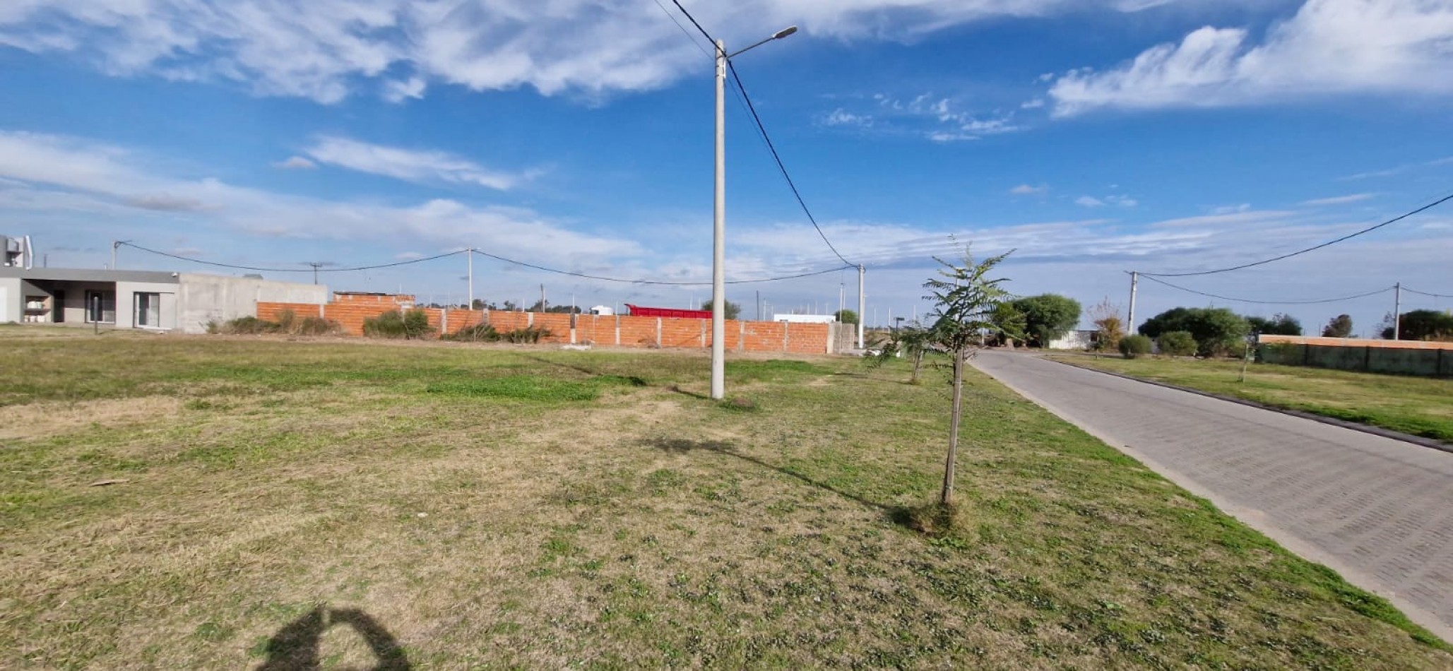 Lote en venta Fincas de Ibarlucea