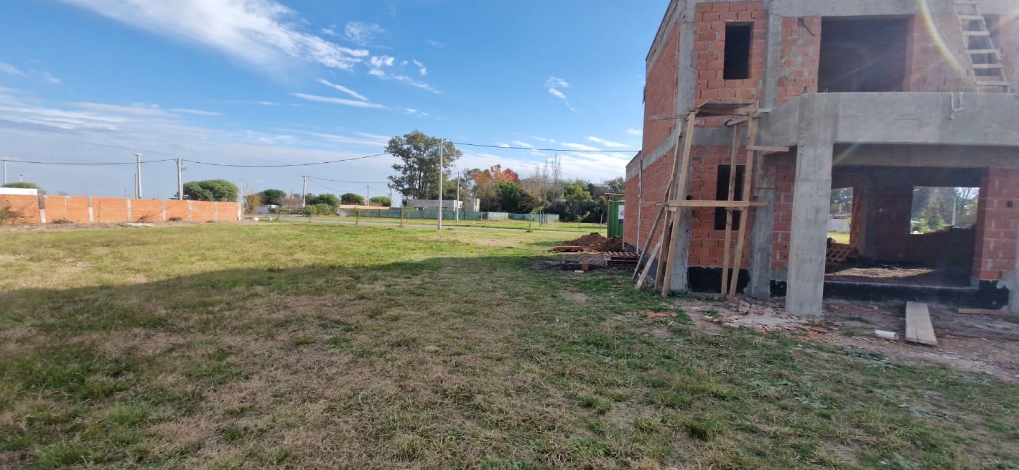 Lote en venta Fincas de Ibarlucea