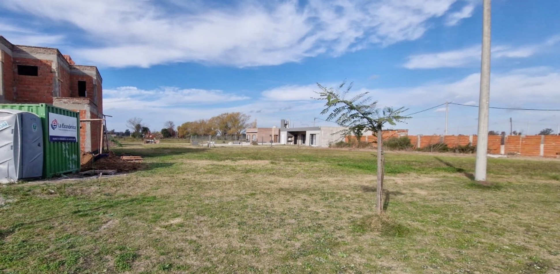 Lote en venta Fincas de Ibarlucea