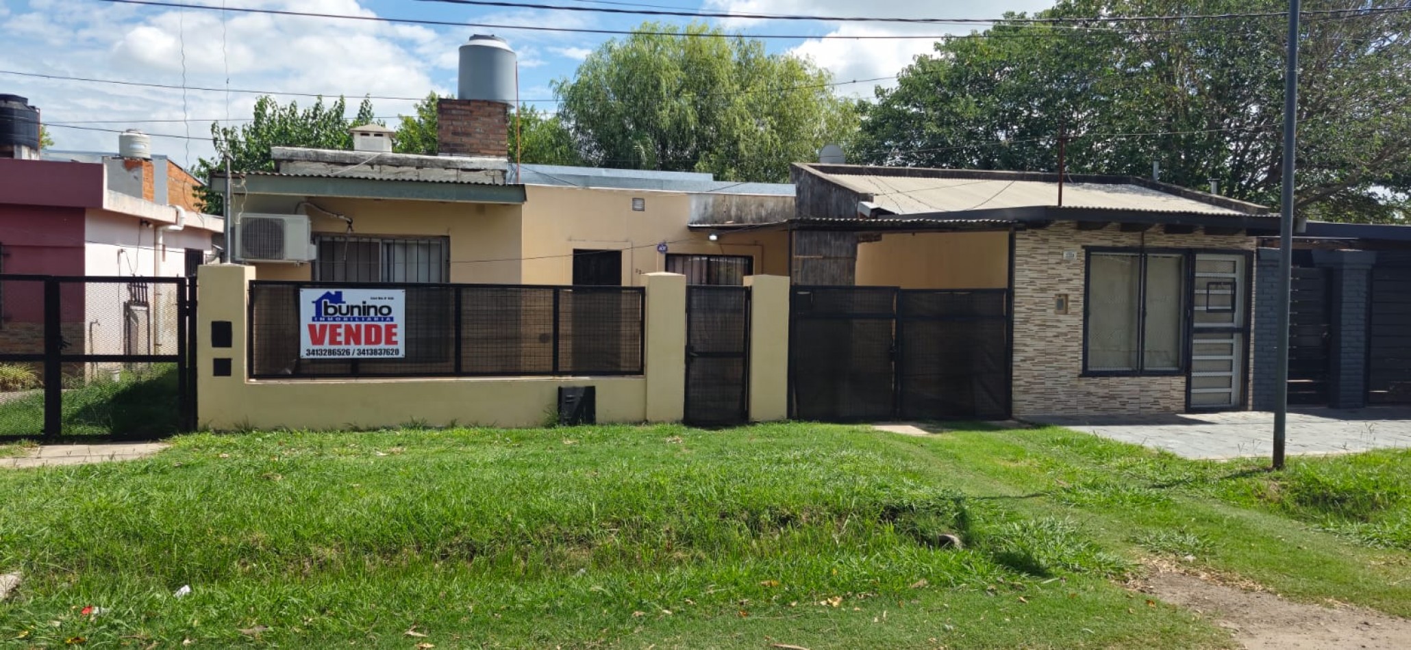 Casa 2 dormitorios en venta - Granadero Baigorria