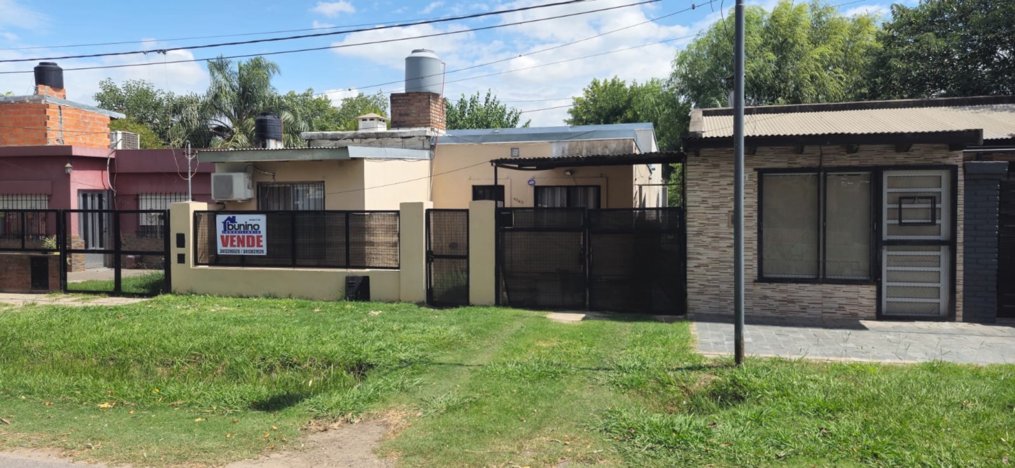 Casa 2 dormitorios en venta - Granadero Baigorria