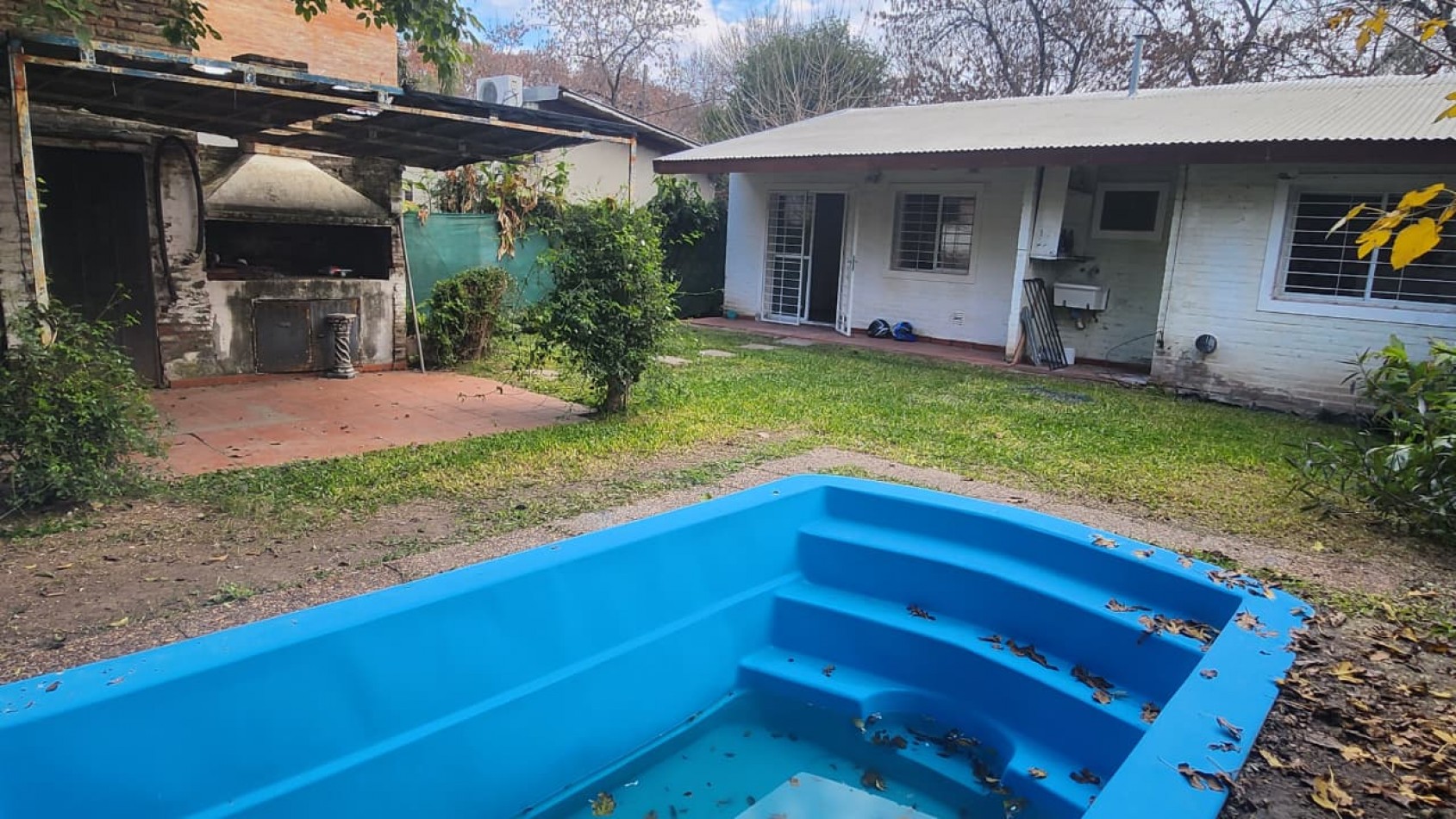 Casa en venta, APTA CREDITO en Funes - 2 Dormitorios