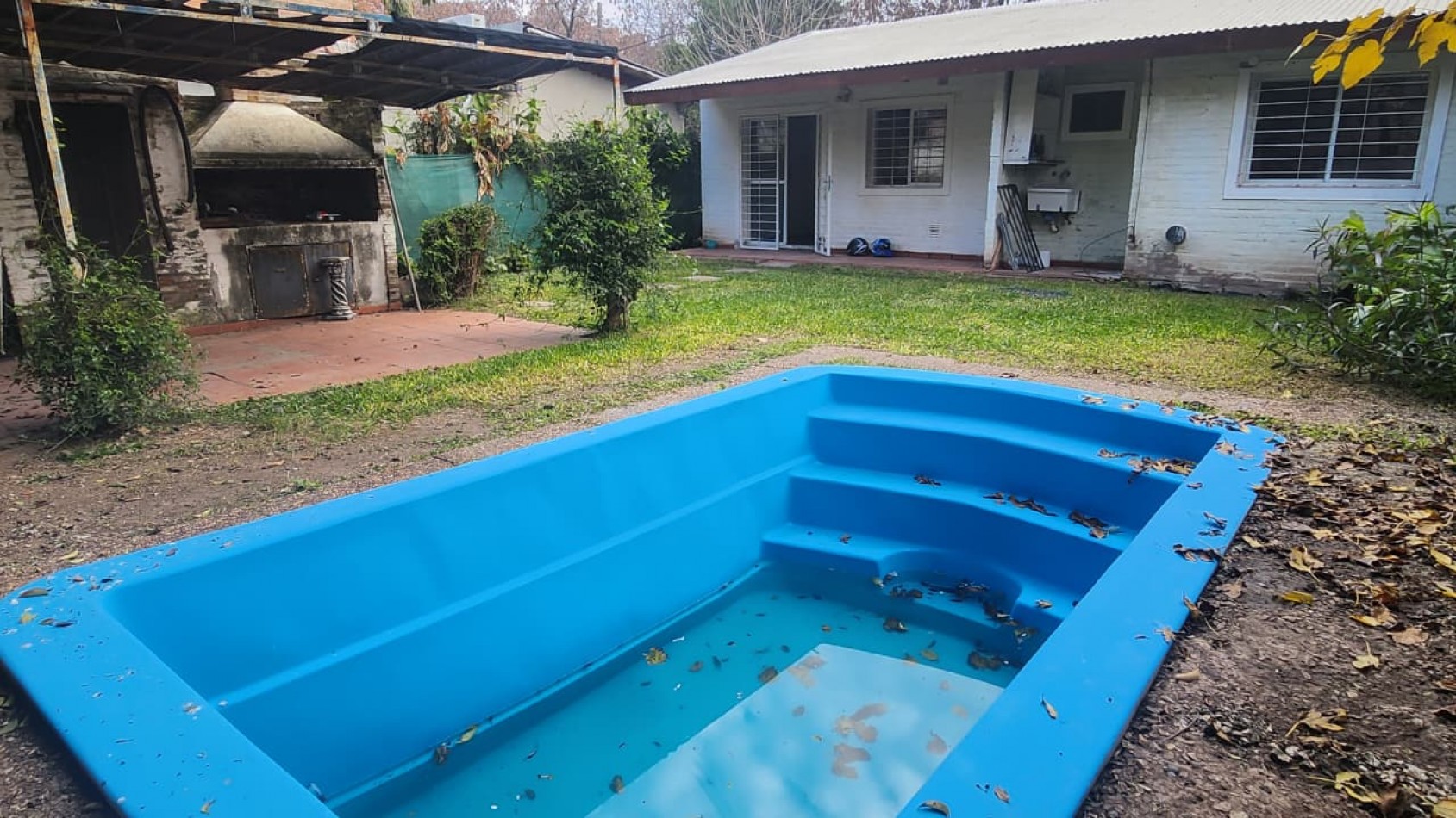 Casa en venta, APTA CREDITO en Funes - 2 Dormitorios