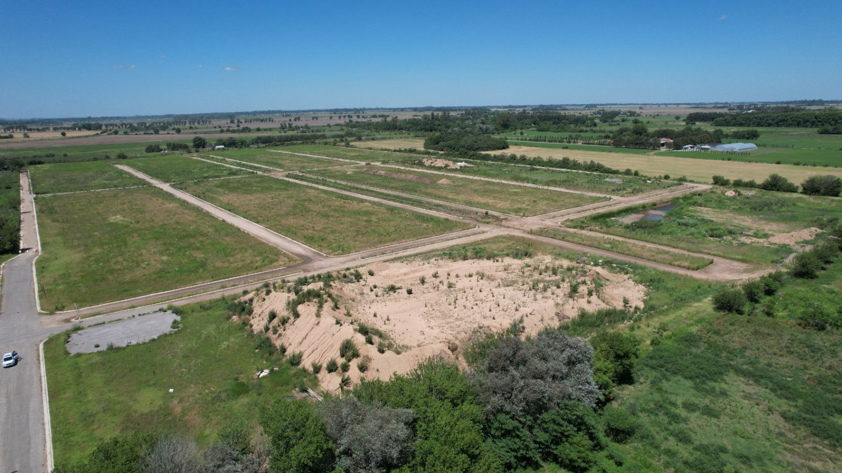 Terreno en venta en El Naranjo - Ibarlucea