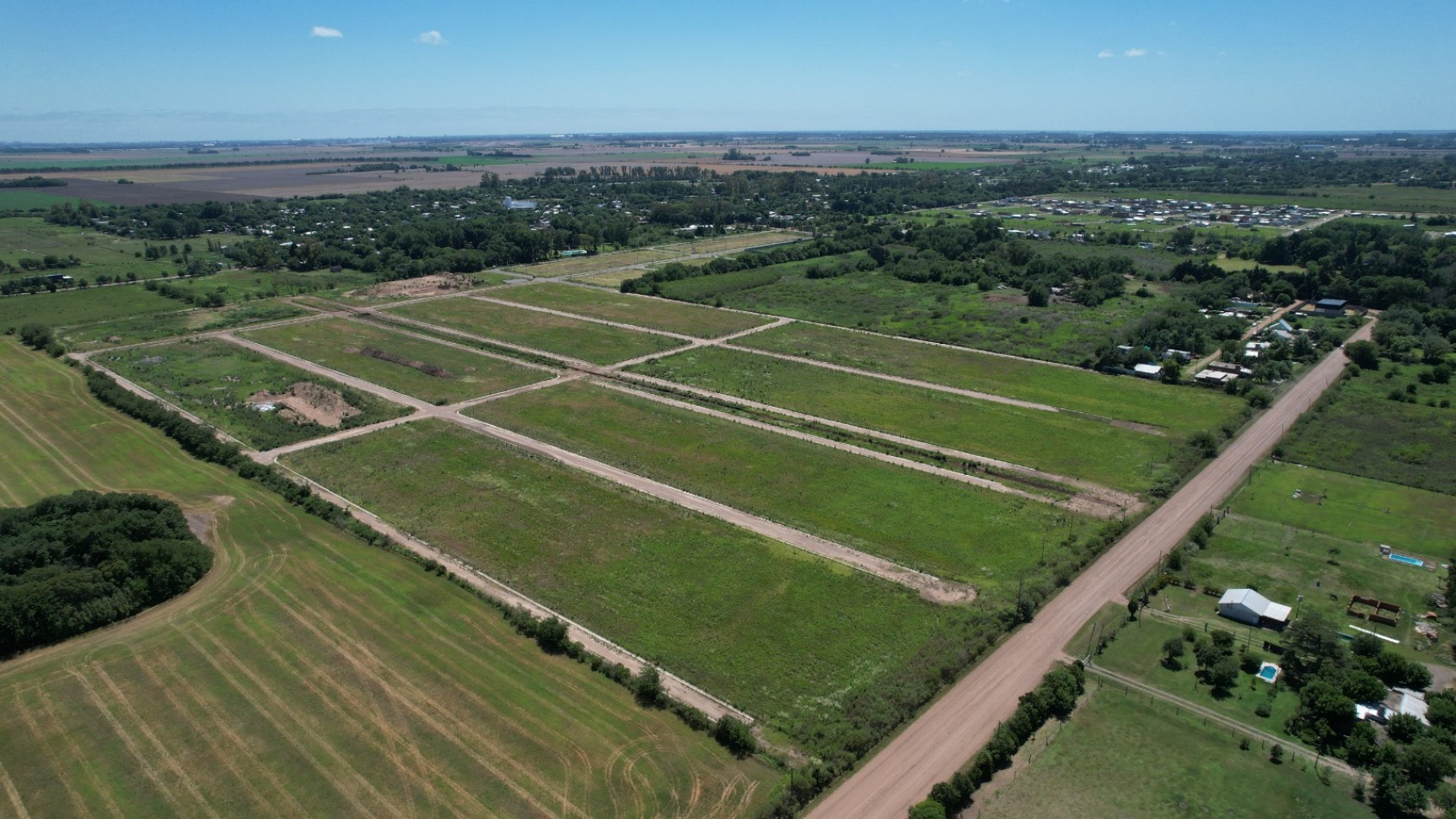 Terreno en venta en El Naranjo - Ibarlucea