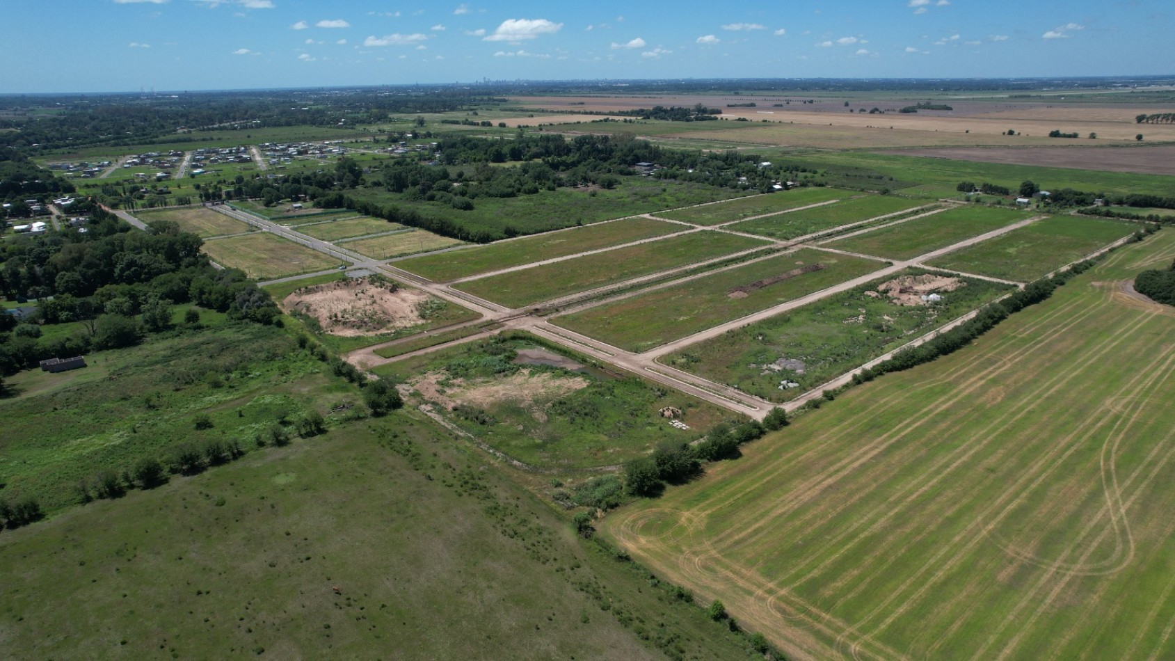 Terreno en venta en El Naranjo - Ibarlucea