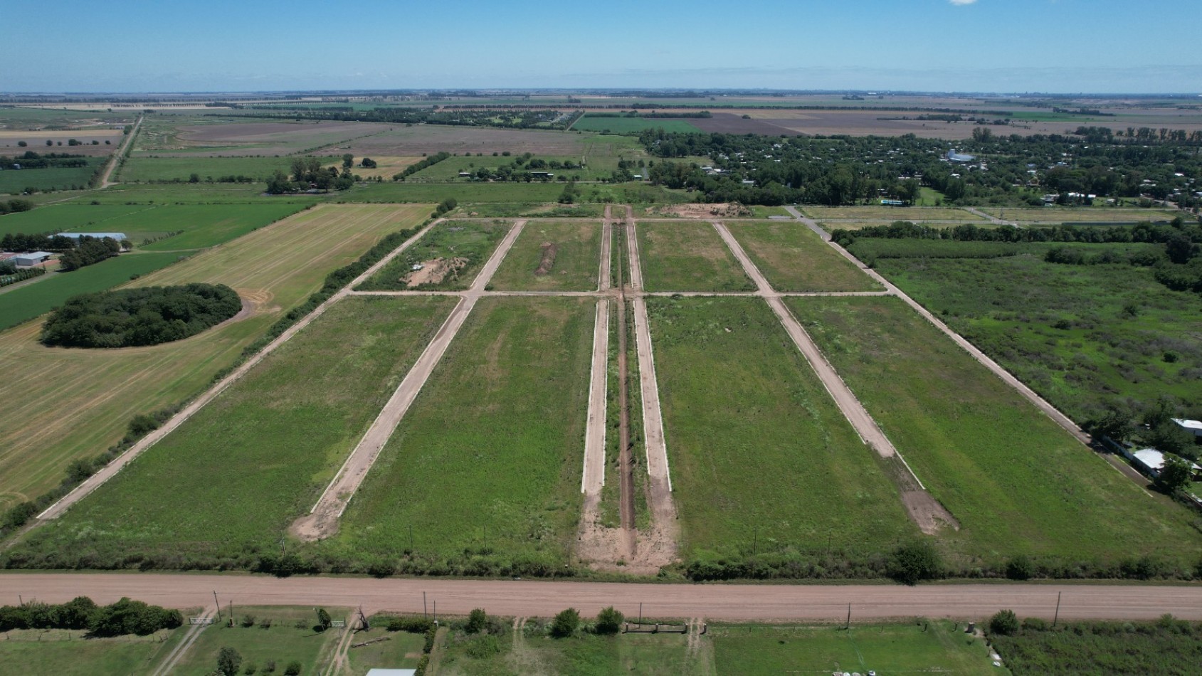 Terreno en venta en El Naranjo - Ibarlucea
