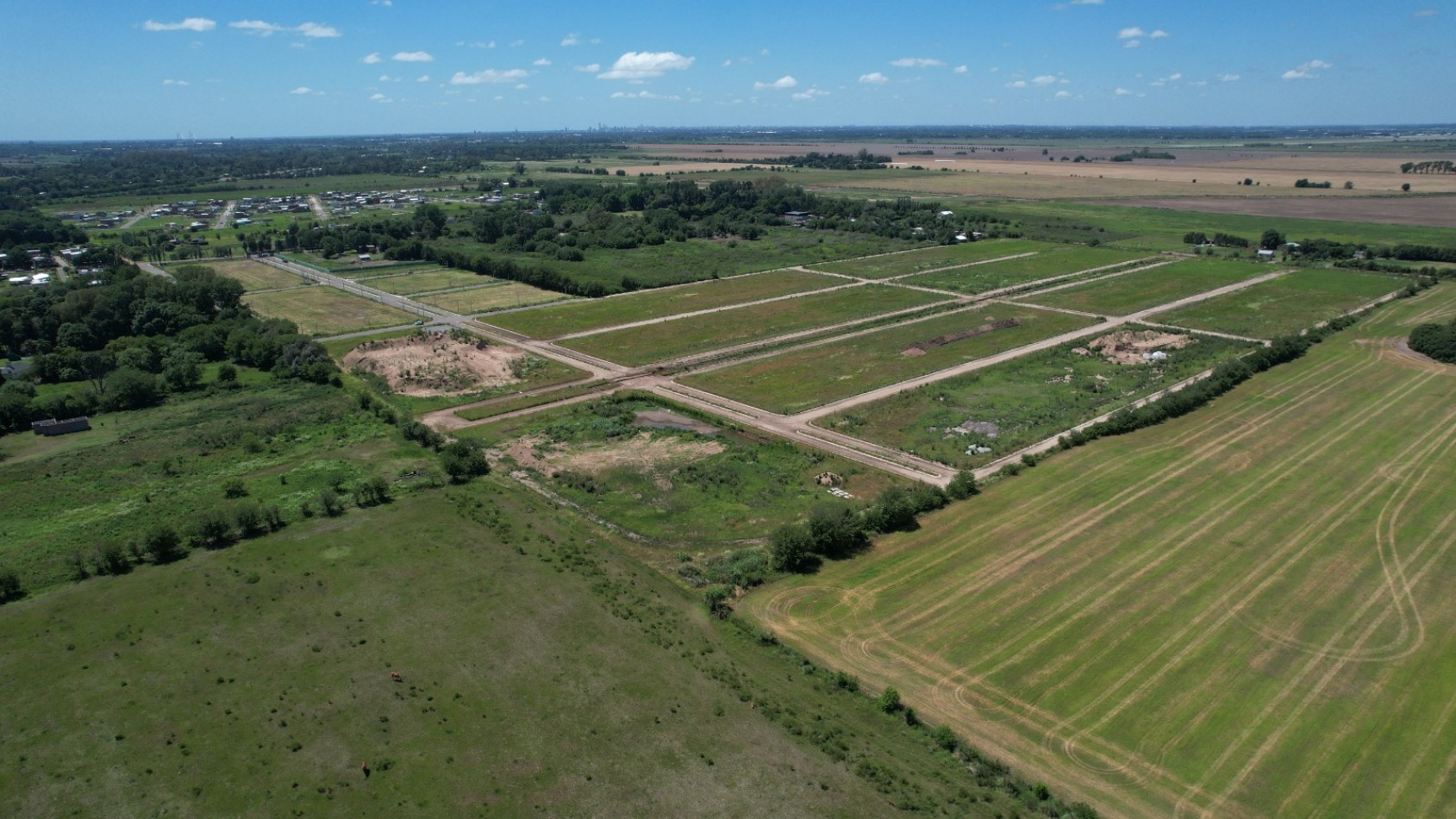 Terreno en venta en El Naranjo - Ibarlucea