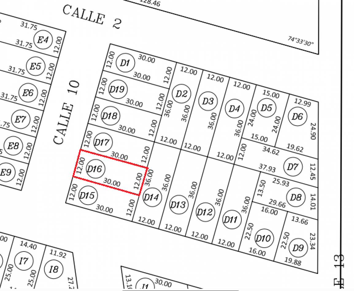 Terreno en venta en Fincas de Ibarlucea - Oportunidad