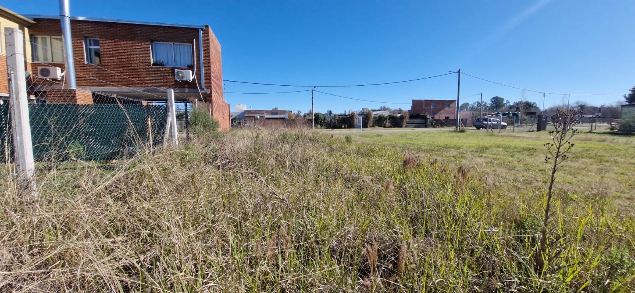 Terreno en venta en Fincas de Ibarlucea - Oportunidad