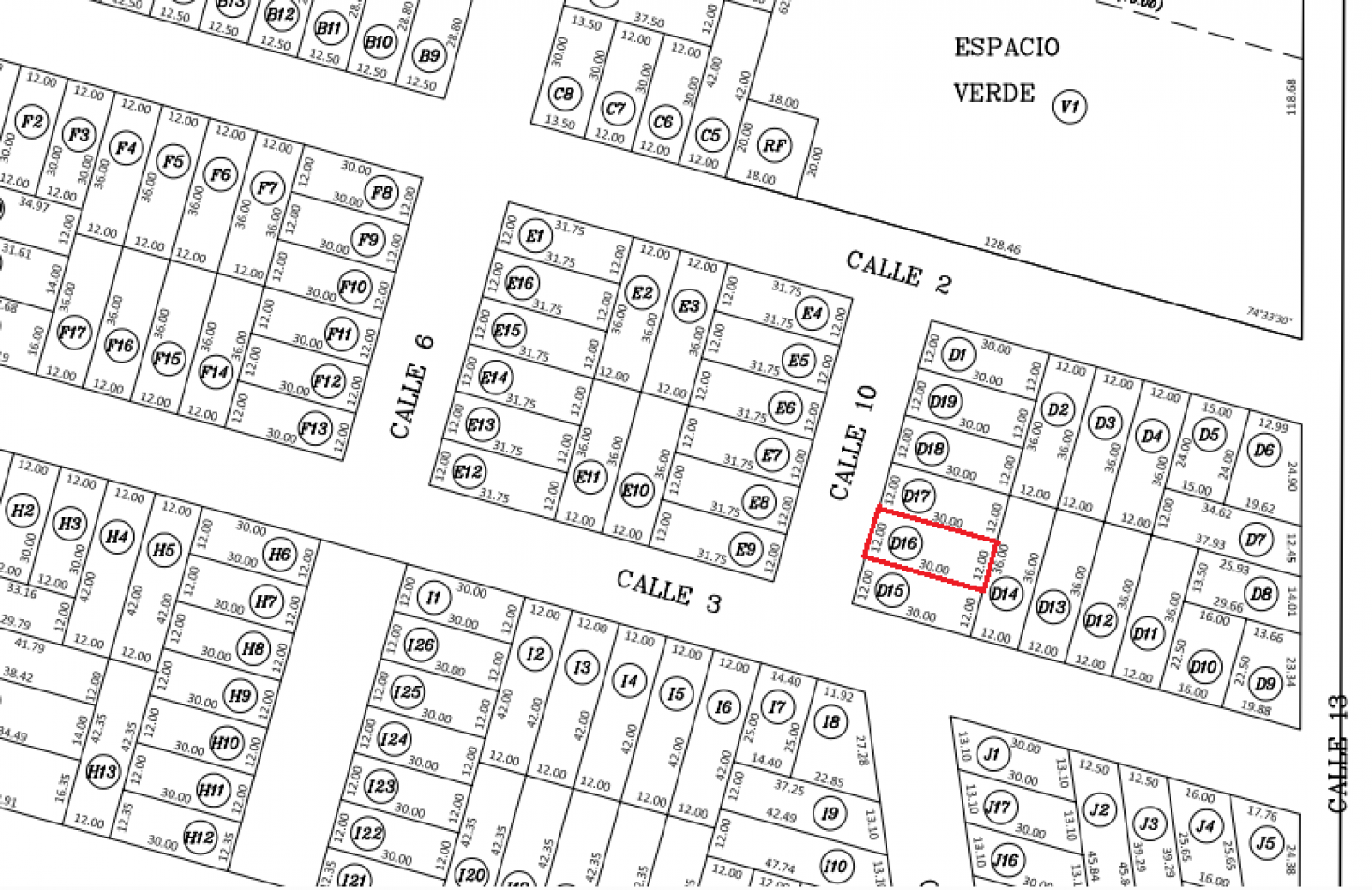 Terreno en venta en Fincas de Ibarlucea - Oportunidad
