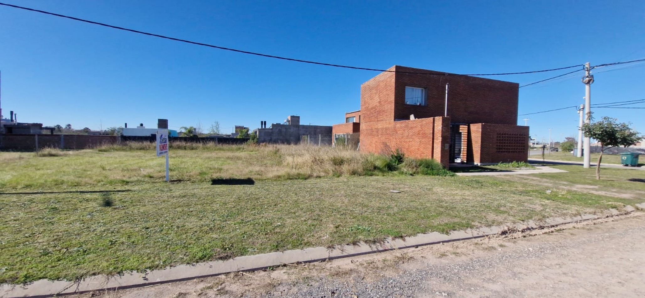 Terreno en venta en Fincas de Ibarlucea - Oportunidad