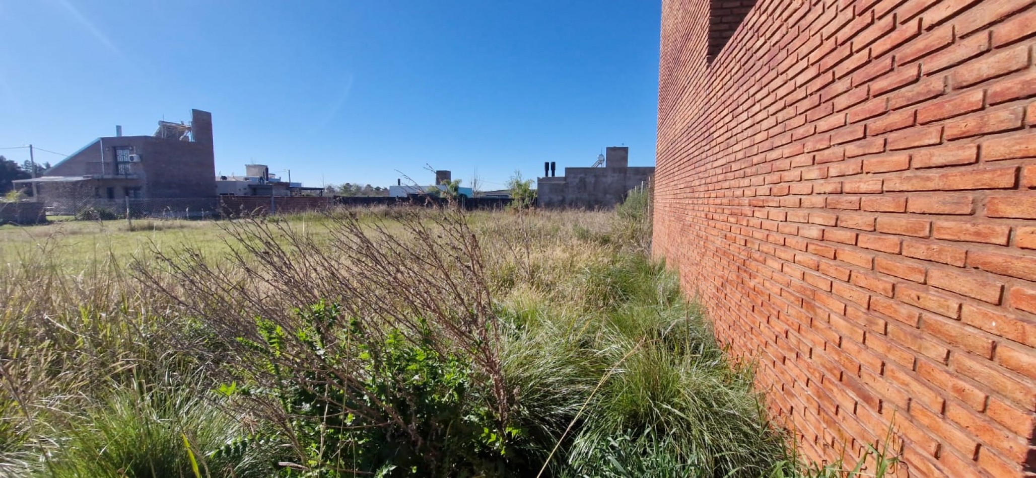 Terreno en venta en Fincas de Ibarlucea - Oportunidad